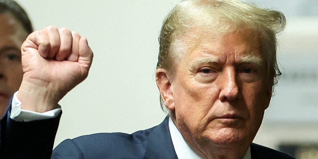 El presidente de Estados Unidos, Donald Trump, dijo el viernes que Israel debe dejar de bombardear Gaza inmediatamente.