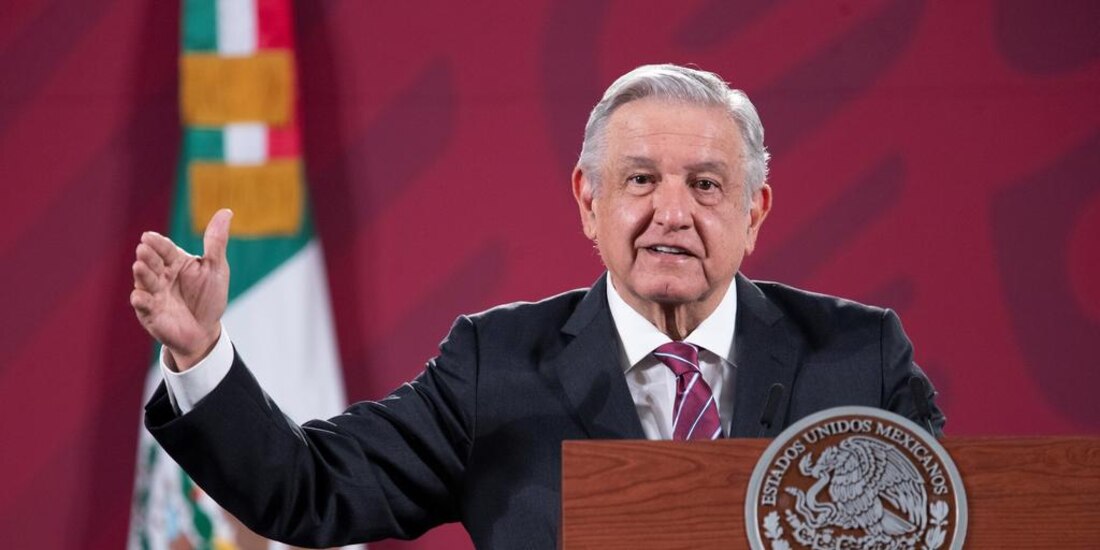 Andrés Manuel López Obrador (AMLO).
