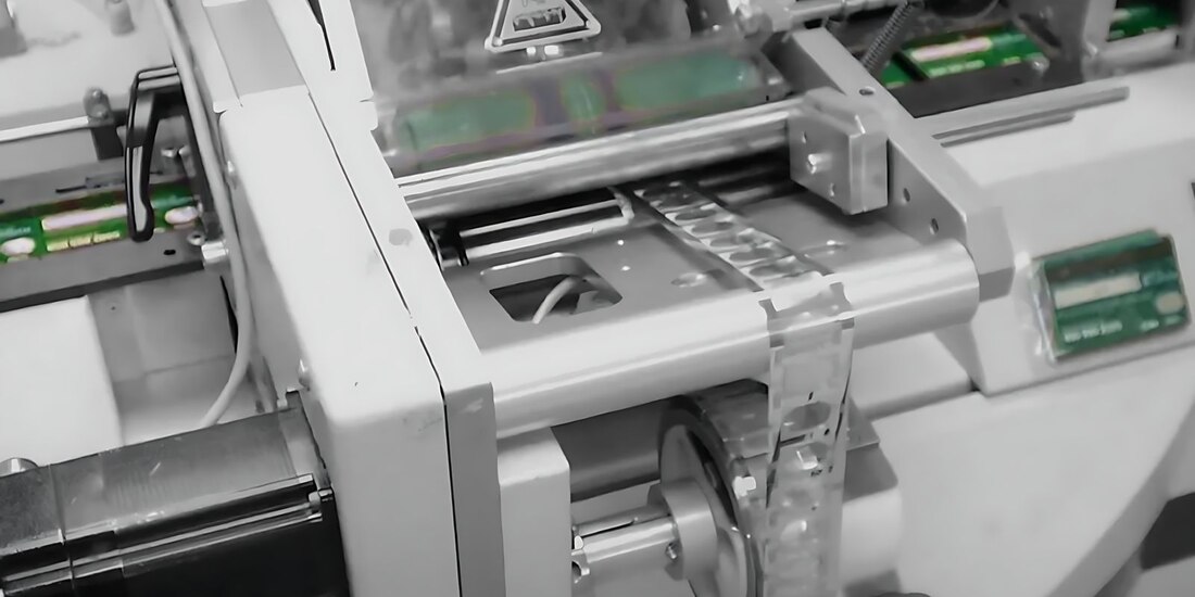 La crisis de microchips impulsó las estrategias de Grupo Calidata para mantener su producción de tarjetas bancarias con chip.