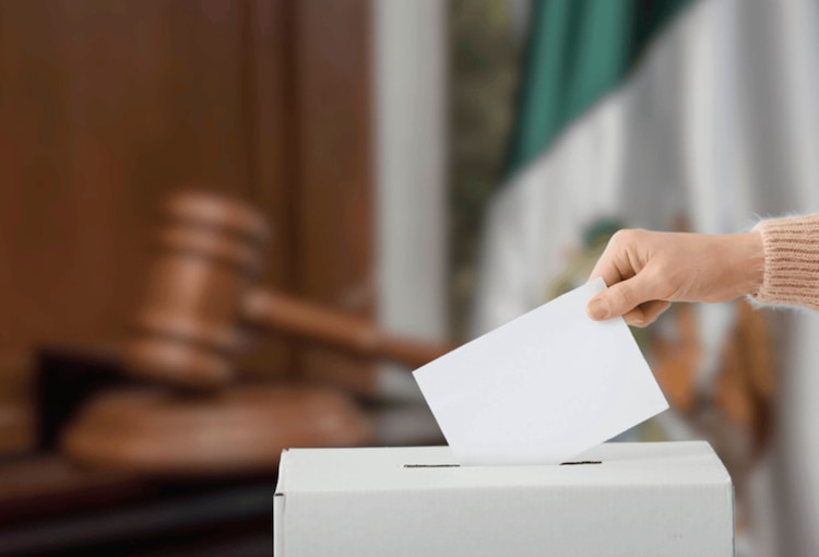 El 1 de junio se celebrará la elección judicial por primera vez en la historia de México.