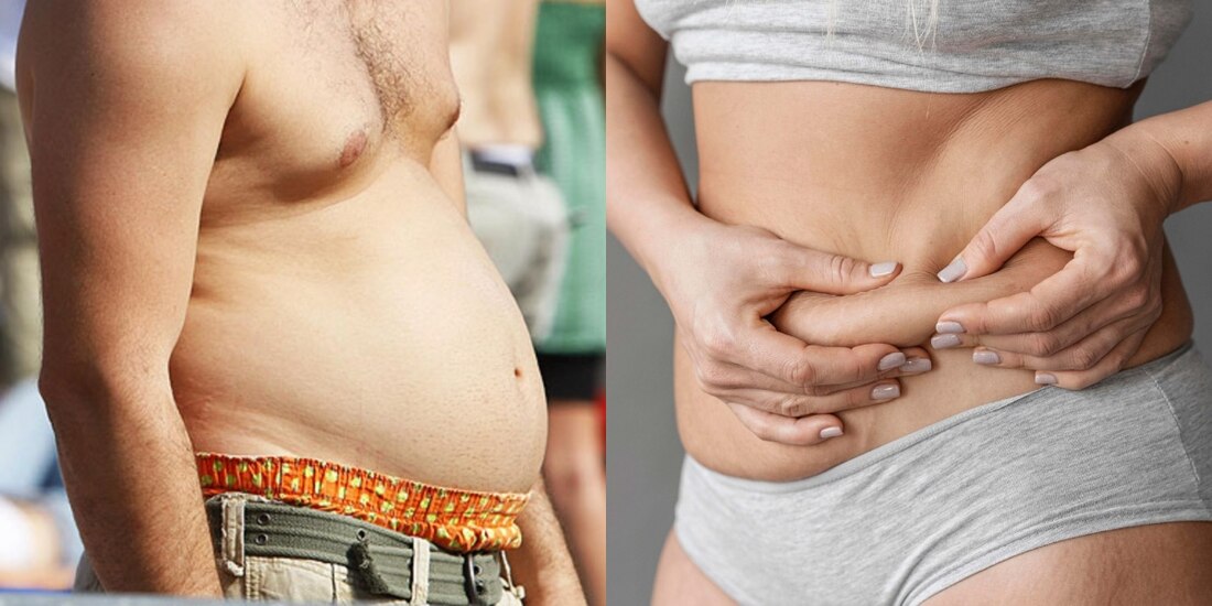 Caminar es el ejercicio ideal para perder grasa abdominal. Foto: Especial