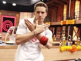 Uno de los cocineros se despide de MasterChef Celebrity