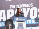 Libia Dennise García presenta Financiera y Apoyos ‘Tú Puedes Guanajuato’.