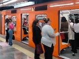 Tiempos de espera en el Metro HOY