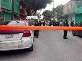 Doble crimen en Iztapalapa