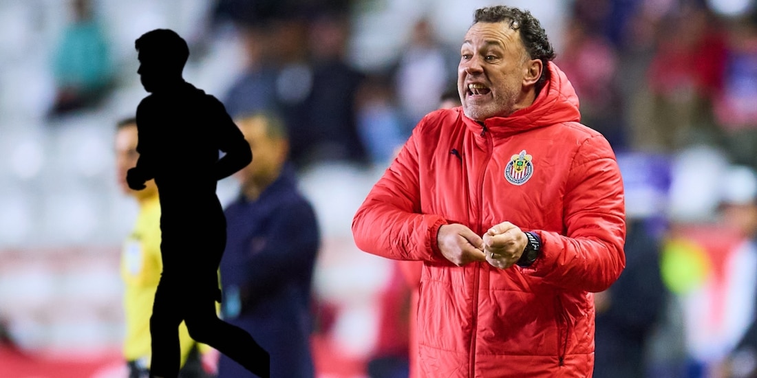 Chivas buscaría un nuevo delantero