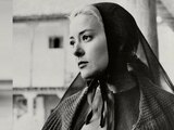 Silvia Pinal en la película Viridiana, dirigida por Luis Buñuel en 1961