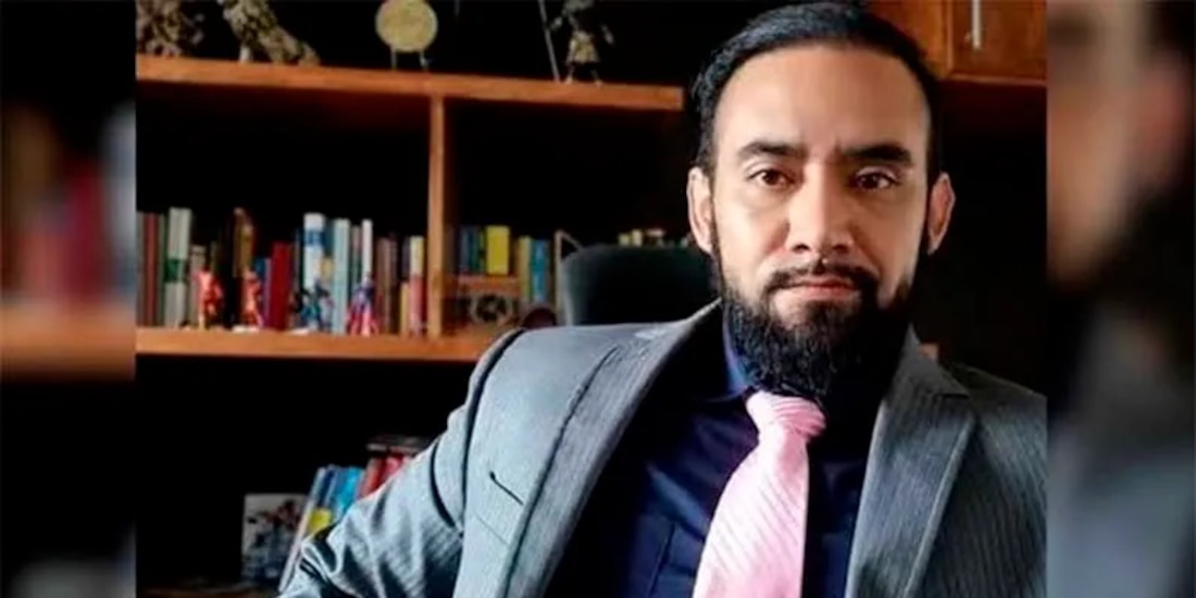 Causa indignación caso de Cristian Jafet, quien, acusa su exesposa, cambió de género para evadir pago de pensión.