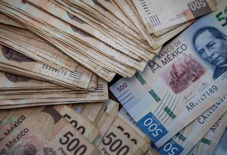 Los ingresos presupuestarios del sector público ascendieron a 6,602,829.7 millones de pesos.