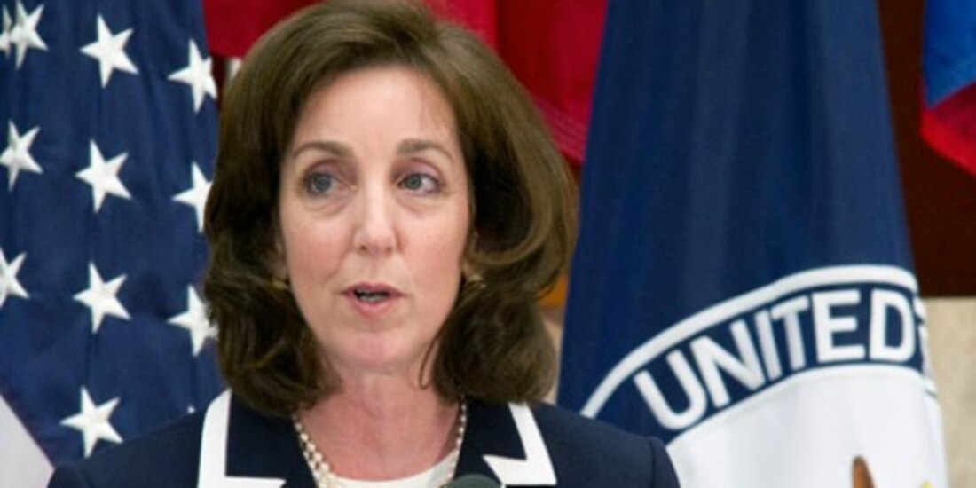 Roberta Jacobson advirtió que las personas debilitadas por el viaje son mucho más vulnerables al COVID-19.