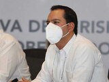 Mauricio Vila Dosal, gobernador de Yucatán