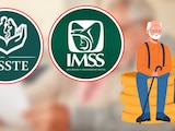 Pensiones IMSS e ISSSTE