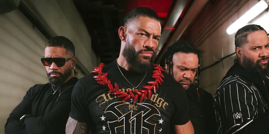 ¿Cuánto mide Roman Reigns y cuál es su edad?