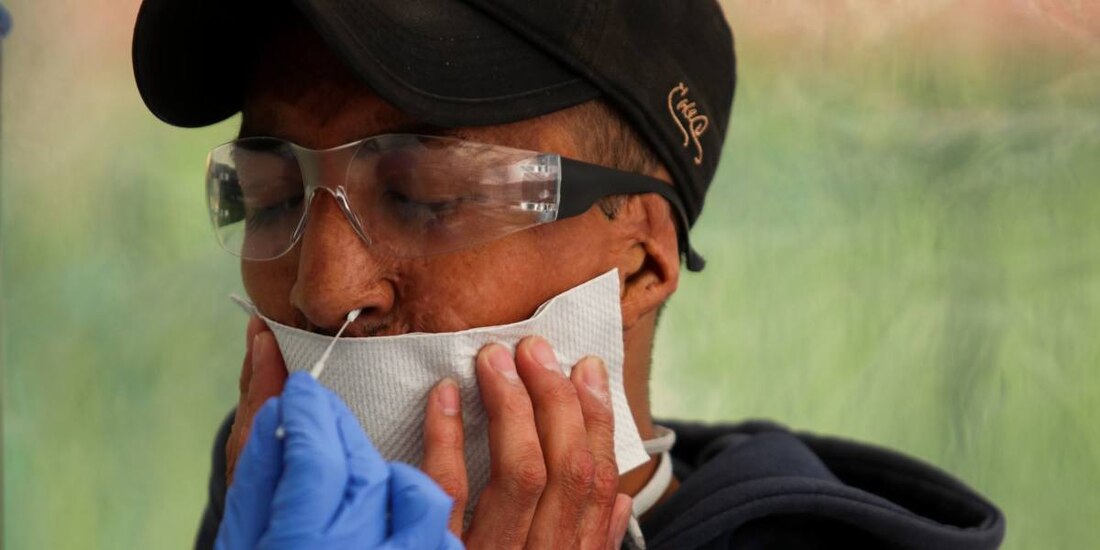 “Anunciamos desde febrero que había que estar preparados para una posible tercera ola (de COVID-19)", señaló Hugo López-Gatell, subsecretario de Prevención y Promoción de la Salud.