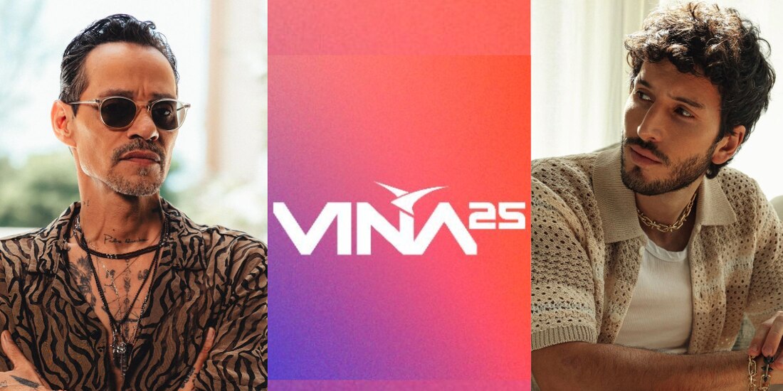 Viña del Mar 2025: Artistas confirmados