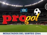 Resultados del Progol 2344: checa la quiniela ganadora.