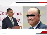 Omar García Harfuch informó que la investigación por la presunta red de huachicol fiscal comenzó hace más de un año y sigue en desarrollo.