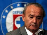 Billy Álvarez, directivo de Cruz Azul