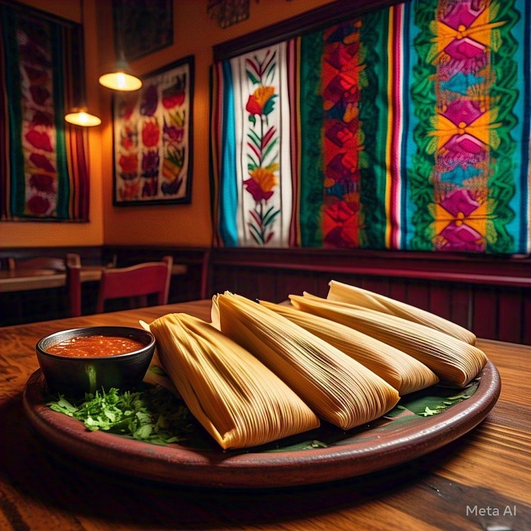 Hoy se conmemora el Día de la Candelaria en México, donde es tradición comer tamales.