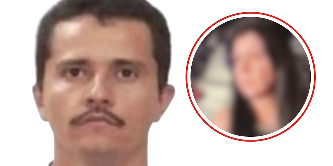 ¿Quién es la esposa de 'El Mencho'?