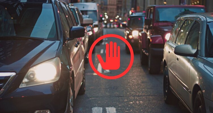 El Hoy No Circula termina a las 10:00 de la noche.