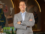 Jaime Vásquez, director general de Starbucks Alsea, en imagen de archivo.