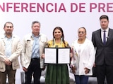 Clara Brugada presenta reformas para regular uso de vehículos motorizados eléctricos.