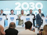 Sudamérica pretende quedarse con la organización del Mundial 2030