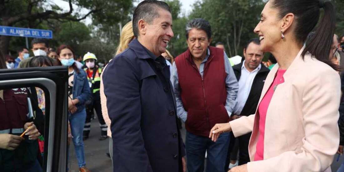 Coyoacán y CDMX entregan recursos del programa Mejoramiento de Vivienda