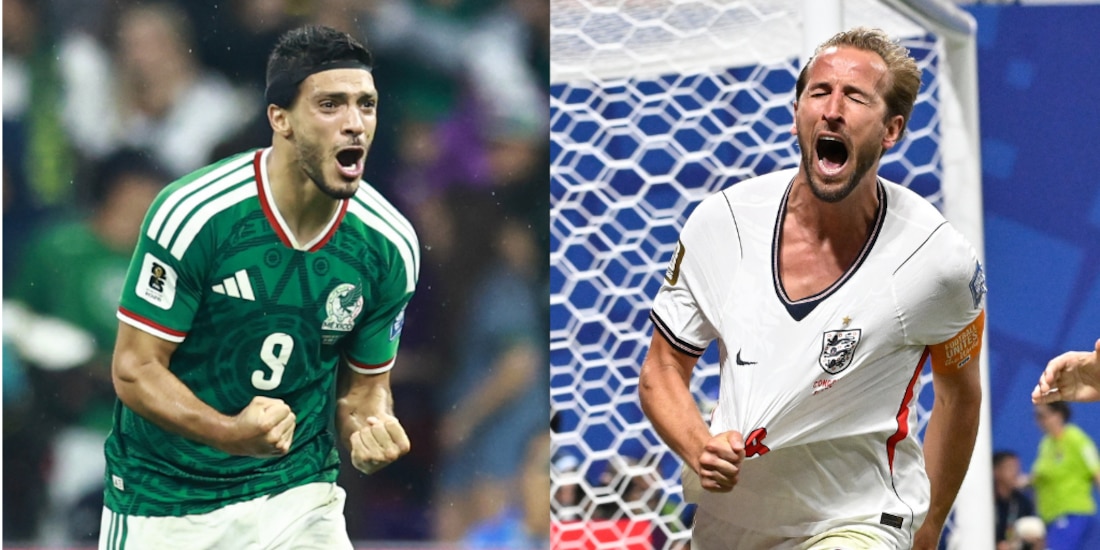 El partido entre México e Inglaterra podría cambiar de horario.