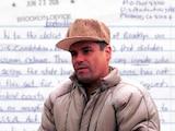 El Chapo manda nueva carta a Estados Unidos