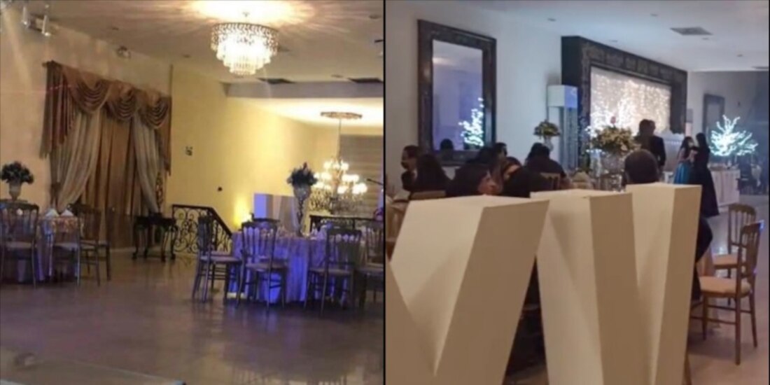 Quinceañera se queda sin invitados por COVID-19. Foto: Especial