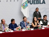 Voluntad y transparencia consolidan al deporte como política de Estado en Puebla, dice Alejandro Armenta.