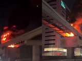 Incendio metro Nuevo León