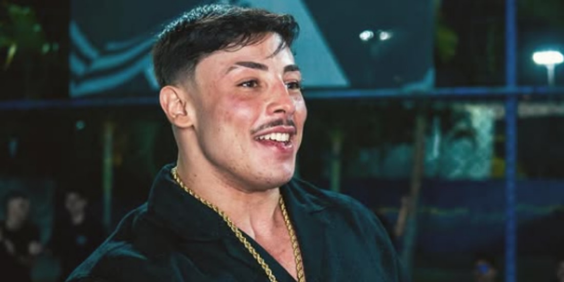 Gabriel Ganley, influencer