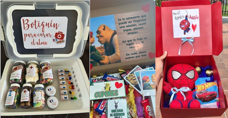 Regalos para mi novio