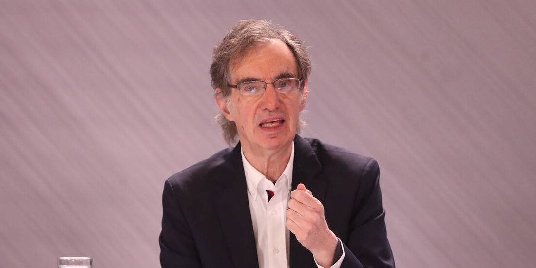 José Woldenberg, en una foto de archivo.<br>*Esta columna expresa el punto de vista de su autor, no necesariamente de La Razón.<br>