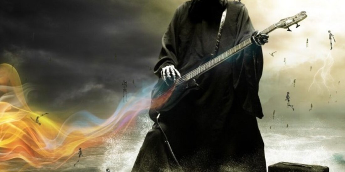 La música de la muerte