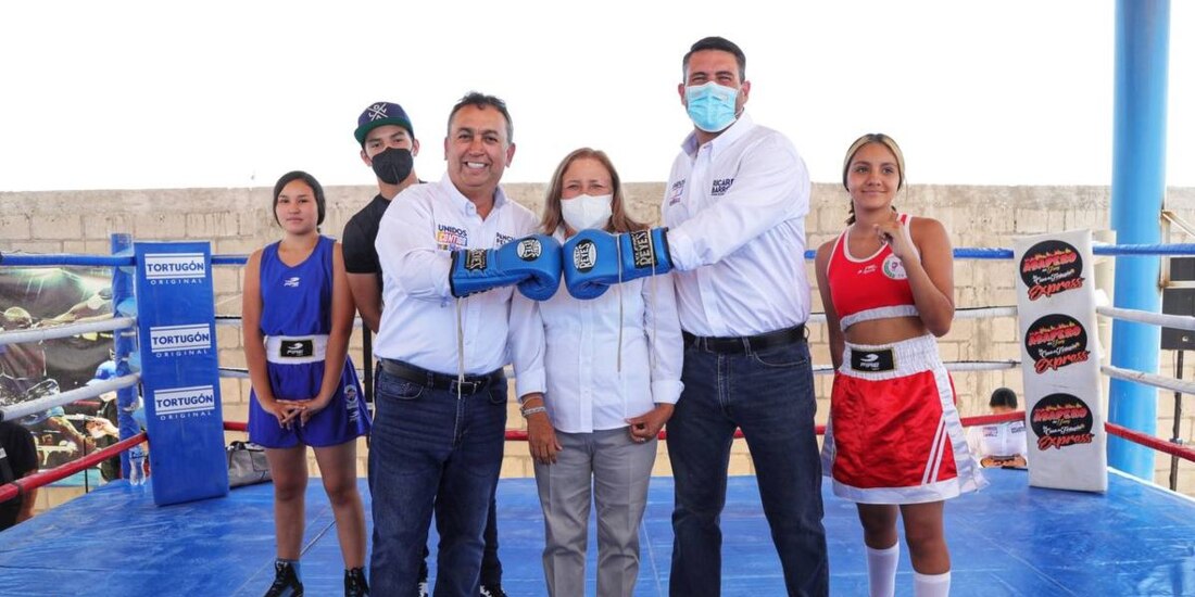 "Vamos a construir infraestructura que los incluya a todos", afirmó Francisco Pelayo.