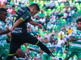 Santos y Chivas repartieron unidades y el centro terminó 0-0.