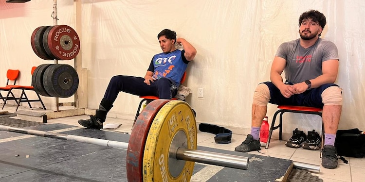 Christofher Paul Jasso Estrada estará entregando la estafeta a una nueva generación de “leones” que él mismo ha formado.