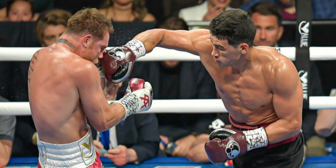 'Canelo' Álvarez podría perder por KO su pelea contra Charlo, según experto