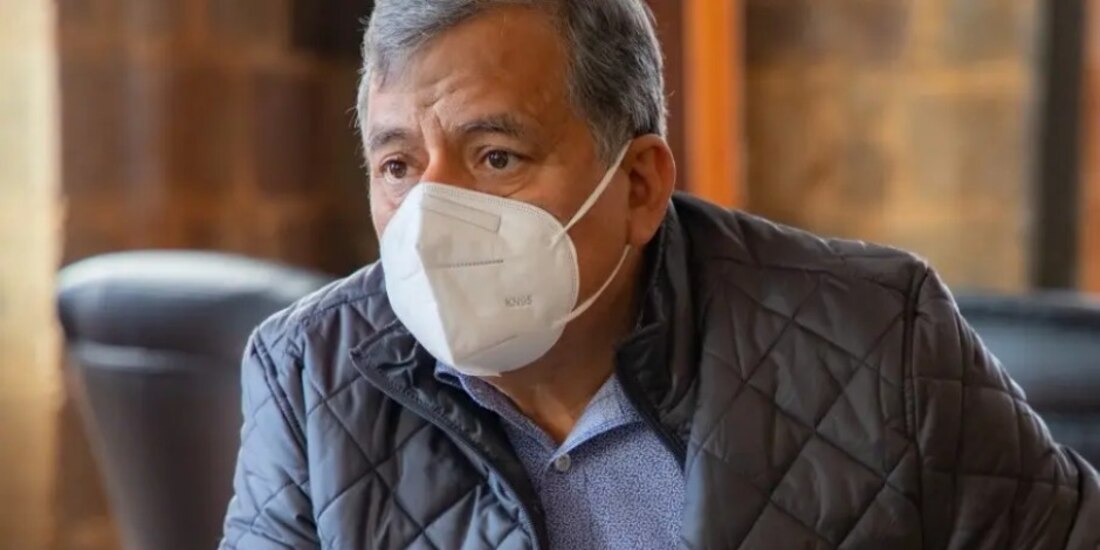 El presidente municipal de Zacatlán fue privado ilegalmente de su libertad por sujetos desconocidos el martes en los límites de Taxco-Puebla.