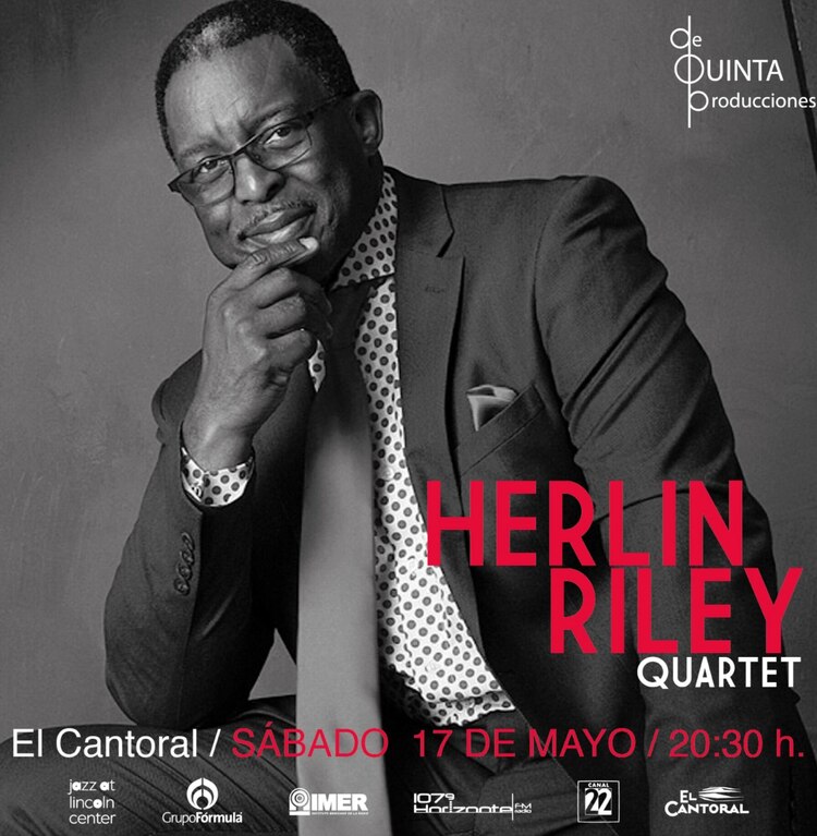 Herlin Riley Quartet. Concierto
Dónde: El Cantoral. Puente Xoco. Puerta A. Colonia Xoco. CDMX
Cuándo: sábado, 17 de mayo, 2025
Horario: 20:30 horas
Boleto: de 500 a
1, 200 pesos