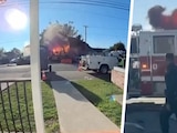 Explosión en Ashland, en California, deja seis heridos.