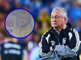 Seguidores del Monterrey sacaron billetes de Víctor Manuel Vucetich previo al clásico regio ante Tigres.