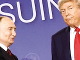 Vladimir Putin y Donald Trump, el 15 de agosto de 2025.