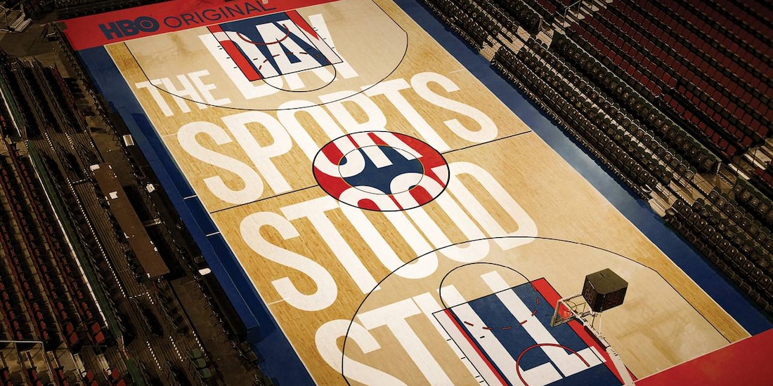 “El día que el deporte se detuvo”: un documental sobre COVID y racismo