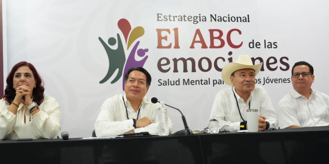El arranque de la asamblea informativa del programa de apoyos al transporte fue encabezado por el titular de la Secretaría de Educación Pública (SEP), Mario Delgado Carrillo.