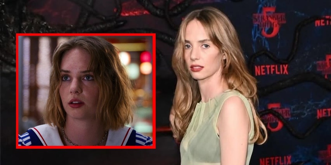 ¿Cuál es la sexualidad de la actriz Maya Hawke?